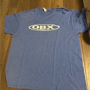 Blue Men's T-Shirt